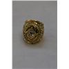 Image 7 : 2 NEW REPRO WORLD SERIES RINGS, TORONTO BLUEJAYS AND NEW YORK YANKEES