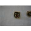 Image 3 : 2 NEW REPRO PITTSBURGH STEELERS SUPERBOWL RINGS