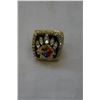 Image 4 : 2 NEW REPRO PITTSBURGH STEELERS SUPERBOWL RINGS
