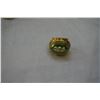 Image 2 : 2 NEW REPRO SUPERBOWL RINGS, PITTSBURGH STEELERS AND GREENBAY PACKERS