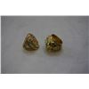 Image 5 : 2 NEW REPRO SUPERBOWL RINGS, PITTSBURGH STEELERS AND GREENBAY PACKERS
