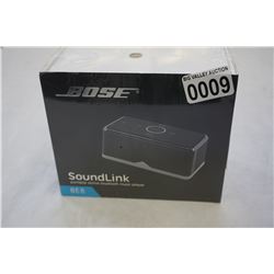 NEW BOSE SOUNDLINK BE8 BLUETOOTH MUSIC PLAYER - UNAUTHENTICATED