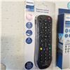 Image 3 : NEW OVERSTOCK PHILIPS CLASSIC HD DIGITAL ANTENNA, 1080P, 4K READY WITH PHILIPS 3 DEVICE UNIVERSAL RE