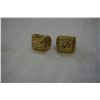 Image 2 : 2 NEW REPRO TORONTO BLUEJAYS WORLD SERIES RINGS