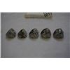 Image 3 : 5 NEW REPRO DALLAS COWBOYS SUPERBOWL RINGS