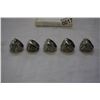 Image 4 : 5 NEW REPRO DALLAS COWBOYS SUPERBOWL RINGS