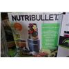 Image 4 : NINJA NUTRI BLENDER DUE - NEEDS BLENDER SIDE PITCHER AND NUTRI BULLET