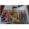 Image 2 : BOX OF 75 COLLECTIBLE COMICS