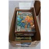 Image 1 : BOX OF 75 FANTASTIC 4 COMICS