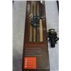 Image 3 : COPPER RIVER FISHING ROD IN BOX AND PANCO ELITE FISHING ROD W/ SPINNING REEL
