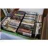 Image 2 : 2 TRAYS OF DVDS