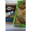 Image 2 : LOT OF STONE TEALIGHT HOLDERS AND STONE DECORATIONS