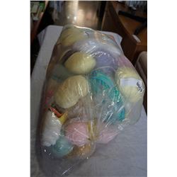 BAG OF WOOL