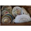 Image 3 : BOX LOT OF ANTIQUE AND VINTAGE CHINA ROYAL ALBERT ETC