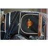 Image 3 : BOX LOT OF HARLEY BAGS AND ACCESSORIES, COOLER BAGS, ETC