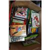 Image 2 : LARGE BOX OF DVDS AND GAMES