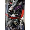 Image 3 : TOTE OF VARIOUS BELTS