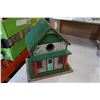 Image 2 : MAILBOX, BIRDHOUSE, AND BOAT MINISHELFS