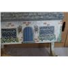 Image 5 : MAILBOX, BIRDHOUSE, AND BOAT MINISHELFS