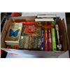 Image 1 : BOX OF DANIELLE STEELE HARDCOVER BOOKS AND SOFT COVER BOOKS