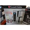 Image 2 : 2 RUSSELL HOBBS COFFEE MAKERS