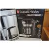 Image 4 : 2 RUSSELL HOBBS COFFEE MAKERS