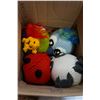 Image 3 : CHIBAL FRIENDS HAND CROCHET BY MY BLACK TREASURE STUFFED ANIMALS