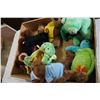 Image 2 : FOSSIL BEAR, TYS, AND STUFFED BEARS