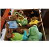 Image 4 : FOSSIL BEAR, TYS, AND STUFFED BEARS