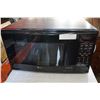 Image 1 : BLACK LG ORBIT MICROWAVE