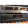 Image 4 : SHERWOOD CD-1160R, TECHNICS SL-PD788, AND JVC XL-R204 CD PLAYERS