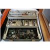 Image 1 : TACKLE BOX OF VINTAGE WATCHES AND PARTS