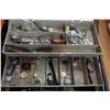 Image 2 : TACKLE BOX OF VINTAGE WATCHES AND PARTS