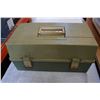 Image 4 : TACKLE BOX OF VINTAGE WATCHES AND PARTS