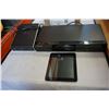 Image 1 : 3D BLURAY PLAYER AND LG DVD WRITED AND TABLET
