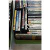 Image 2 : 2 TRAYS OF DVDS