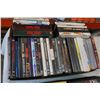Image 4 : 2 TRAYS OF DVDS