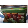 Image 4 : BOX OF RECORDS XMAS AND OTHERS