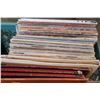Image 2 : GREEN CRATE OF RECORDS