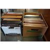 Image 1 : 2 BOXES OF MOVIE SET DECOR PRINTS