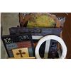 Image 2 : BOX OF MASKS WALL ART