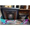 Image 3 : BOX OF MASKS WALL ART