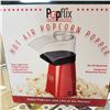 Image 3 : LAVALAMP AND POPCORN MAKER