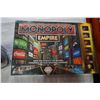 Image 2 : SEALED MONOPOLY EMPIRE AND FUNKO POP ELEVENTH DOCTOR