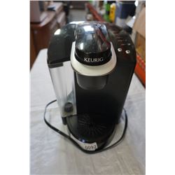 KEURIG COFFEE MAKER