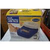 Image 1 : DR SCHOLLS FOOT COMFORTER W/ HEAT