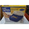 Image 2 : DR SCHOLLS FOOT COMFORTER W/ HEAT