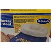 Image 3 : DR SCHOLLS FOOT COMFORTER W/ HEAT