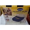 Image 4 : DR SCHOLLS FOOT COMFORTER W/ HEAT