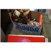 Image 2 : BOX OF CHRISTMAS AND DECOR